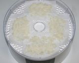 簡単具沢山☆乾燥ご飯と乾燥食材で八宝雑炊作り方2写真