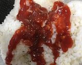 レンジだけでオムライス作り方3写真
