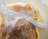 レンジだけでオムライス作り方6写真