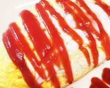 レンジだけでオムライス作り方7写真