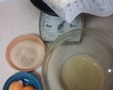 お手軽で失敗しない鍋焼きスポンジケーキ作り方1写真