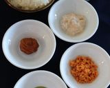 抹茶や梅干しde可愛いおにぎり。作り方1写真