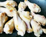 ✨大根と手羽元のホロホロ煮✨作り方3写真