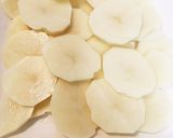 簡単！ナスとポテトのミートソースグラタン作り方1写真