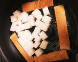 手づかみチーズトースト〜離乳食〜作り方2写真