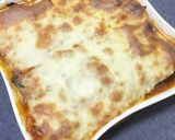 簡単！ナスとポテトのミートソースグラタン作り方8写真