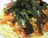 一人のおうちランチに！キムチ納豆パスタ☆作り方6写真