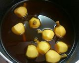 八百屋さんに聞いた　初めてのくわい　お節作り方10写真