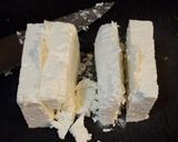 緊急食材！フェタチーズのオイル漬け作り方1写真