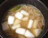 ごろっとカブとベーコンのごちそうスープ作り方7写真