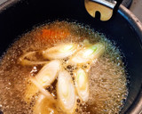 お正月に！簡単だしで作る本格雑煮作り方4写真
