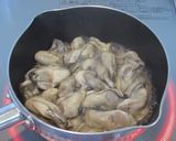 超簡単!牡蠣のオイル漬け作り方2写真