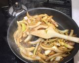 簡単 8分でしんなり　時短飴色玉ねぎ作り方4写真