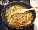 簡単 8分でしんなり　時短飴色玉ねぎ作り方5写真