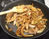 簡単 8分でしんなり　時短飴色玉ねぎ作り方6写真