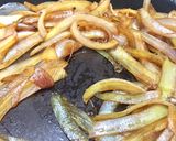 簡単 8分でしんなり　時短飴色玉ねぎ作り方8写真