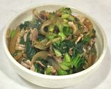 簡単 8分でしんなり　時短飴色玉ねぎ作り方10写真