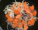 ご飯がすすむ♪長崎ちゃんぽん風野菜炒め作り方3写真