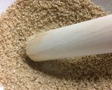 白ごま塩麹ステーキ作り方1写真