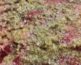 白ごま塩麹ステーキ作り方4写真