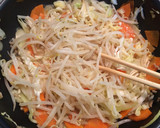 ご飯がすすむ♪長崎ちゃんぽん風野菜炒め作り方5写真