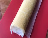 ロールケーキ♡作り方8写真