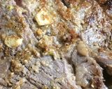 白ごま塩麹ステーキ作り方6写真