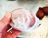 オーブンで簡単♪ ねっと〜り甘い焼き芋作り方1写真