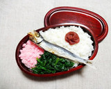 となりのサツキちゃん弁当巻き（恵方巻き）作り方1写真
