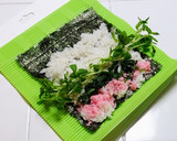 となりのサツキちゃん弁当巻き（恵方巻き）作り方3写真