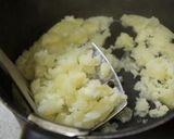 鴨ロースステーキ☆リンゴ甘煮&ポテト添え作り方4写真