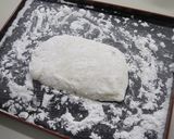 レンジで簡単♪いちご大福作り方6写真