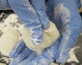 レンジで簡単♪いちご大福作り方11写真