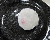 レンジで簡単♪いちご大福作り方12写真