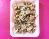 焼売で作る ロール白菜 デミグラス作り方1写真