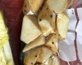長芋と昆布のゆずポン漬け♪作り方2写真