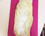 焼売で作る ロール白菜 デミグラス作り方2写真