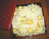栗おこわ作り方10写真