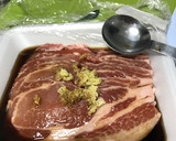 簡単☆ 定番の生姜焼き ポン酢風味♪作り方1写真