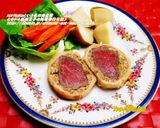 noritakaのビーフウェリントン＾＾作り方23写真