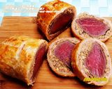 noritakaのビーフウェリントン＾＾作り方22写真