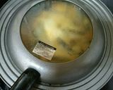 簡単！茄子！卵！ゴマ油！醤油だけ！作り方5写真