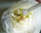 超・即席白菜の浅漬け作り方4写真
