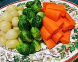 ローストターキー作り方18写真