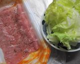 餃子の包み焼き作り方1写真
