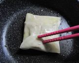 餃子の包み焼き作り方6写真