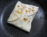 餃子の包み焼き作り方7写真