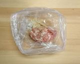 肉汁じゅわっ♪お花のようなオープン焼き作り方1写真
