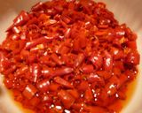 Harissa　アリッサ作り方1写真
