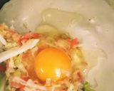 我が家の定番❗一銭洋食❗作り方3写真